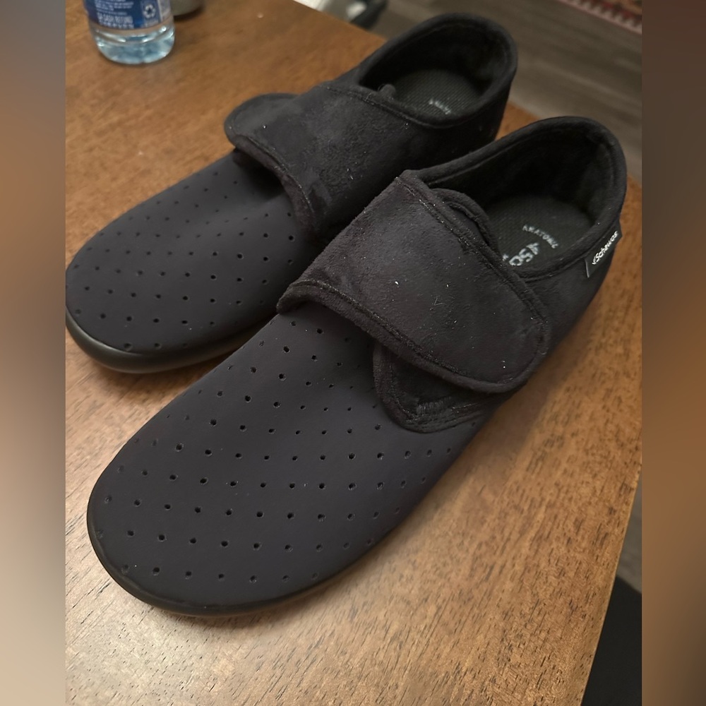 Schawos shoes large size foot